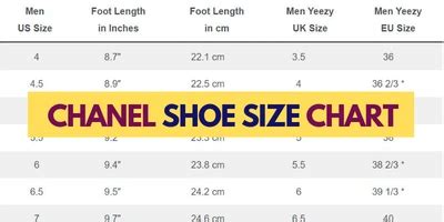 classic chanel slingbacks|chanel slingback size chart.